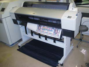 EPSON PX-9500